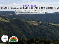 HOGA ZAIT - "Alte Lentle: Conca, un paese sospeso tra Cimbri e Veneti" escursione guidata - Treschè Conca, 13 luglio 2024