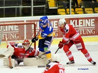 Asiago hockey vs ec kac ii foto di david s wassagruba