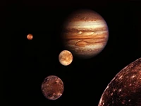 La luna e le lune di Giove all'Osservatorio Astrofisico di Asiago - 5 gennaio 2023