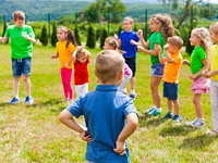 BABY DANCE mit Radio Hamster im Bruderschaftspark von Gallio - 24. August 2024