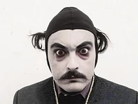 Davide Fontana spettacolo di clownerie e mimo