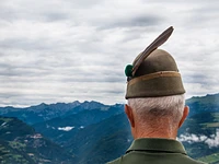 Serata per celebrare il centenario del Gruppo Alpini Gallio