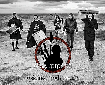 Cisalpipers in concerto sull'Altopiano di Asiago per Hoga Zait 2025