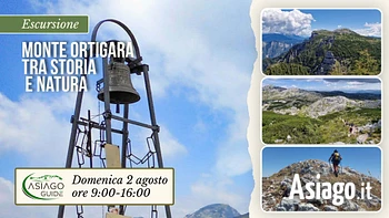 E11 Monte Ortigara tra storia e Natura 02 08 26