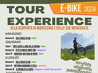 Tour guidati in ebike estate 2024 noleggio ebike Rifugio Valmaron Enego