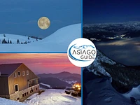 Over 2000 meters with the moon and dinner in a refuge - Thursday 28 December 2023 from 16.00