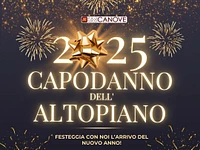 IL CAPODANNO DELL'ALTOPIANO - Canove, 31 dicembre 2024