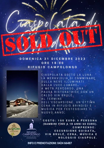 Img 0147 ciaspolata capodanno sold out