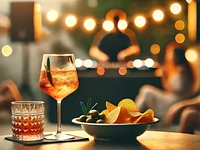 TRINKABAR al Bar Cooperativa da K - Cesuna, sabato 27 luglio 2024