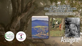 Alla scoperta delle leggende cimbre sull'Altopiano di Asiago