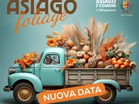 Asiago Foliage 2023: autumn colors and flavors - October 28 and 29, 2023