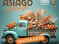 Asiago Foliage 2023 colori e sapori d'autunno - 28 e 29 ottobre 2023