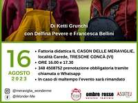 "WONDERME" spettacolo teatrale per bambini a Il Cason delle Meraviglie - Treschè Conca, 16 agosto 2023