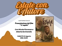Presentazione del cortometraggio l