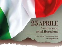 Cerimonia per la Festa della Liberazione a Camporovere di Roana - 25 aprile 2023