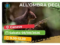 Escursione "All’ombra dei grandi abeti" - Canove, sabato 8 agosto 2026