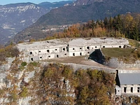 Special opening of Fort Corbin for All Saints' Day - Wednesday, November 1, 2023