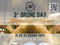 3° Drone Day Altopiano 7 Comuni - 21, 22 e 23 giugno 2024