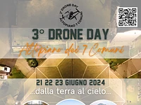 3° Drone Day Altopiano 7 Comuni 21-22-23 giugno 2024