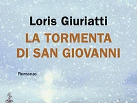 Presentazione libro “LA TORMENTA DI SAN GIOVANNI”, Forte Corbin - 30 agosto 2024