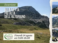 E20 Alla vetta più alta dell
