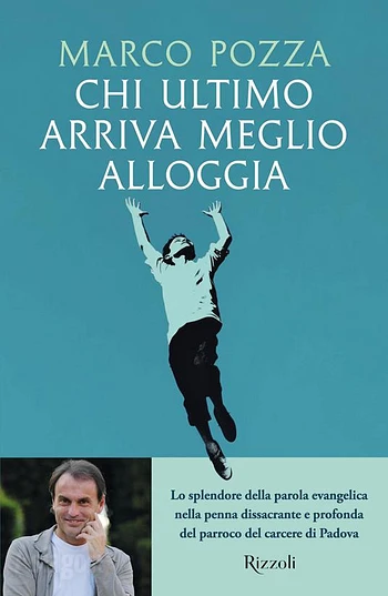 Presentazione del libro "Chi ultimo arriva meglio alloggia" di Don Marco Pozza a Gallio