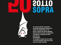 50 Anni Sotto Sopra - 50° anniversario Gruppo Speleologico Settecomuni - 19 novembre 2022