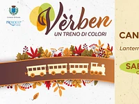 Vèrben 2025 escursione con spettacolo sabato 11 ottobre