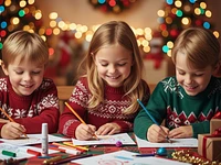 Waiting for Santa Claus - Treschè Conca, Friday 19 December 2025