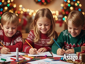 aspettando babbo natale a tresche conca