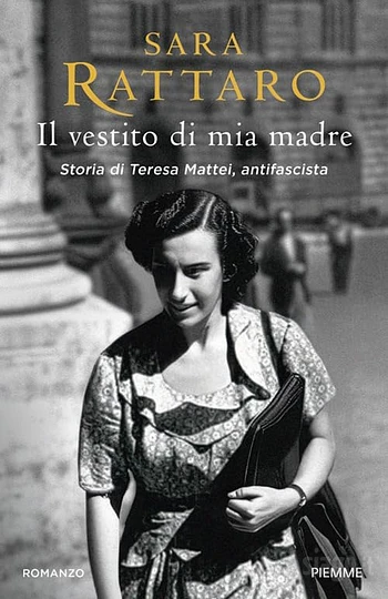 Aperitivo con l'Autore Sara Rattaro ad Asiago 26 agosto 2026