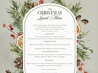 Christmas lunch at the "Ai Mulini" Restaurant of the Gaarten Hotel Wellness & Spa in Gallio - December 25, 2024