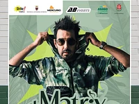 DJ MATRIX SBARCA A ENEGO - serata di musica - Enego, sabato 22 luglio 2023