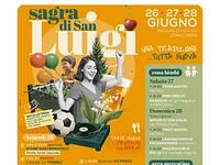 SAGRA DI SAN LUIGI a Treschè Conca di Roana - dal 26 al 28 giugno 2026