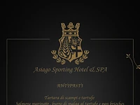 Menu of 8 December at the Casa Sporting Restaurant in Asiago-8 December 2022