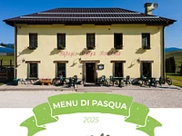 Easter lunch 2025 at the Malga Ronchetto Refuge - 20 April 2025