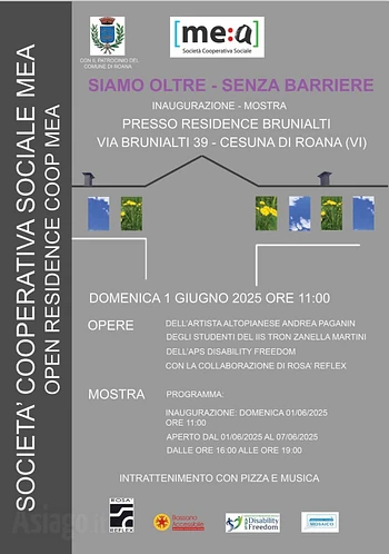 mostra a cesuna