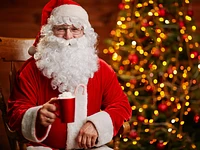 Children! Santa Claus is coming to Enego - December 24, 2022