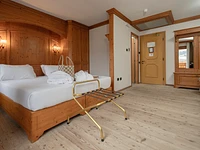 Entspannung beginnt im Zimmer