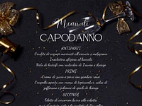 Il CENONE DI SAN SILVESTRO al Ristorante des Alpes di Asiago - 31 dicembre 2024