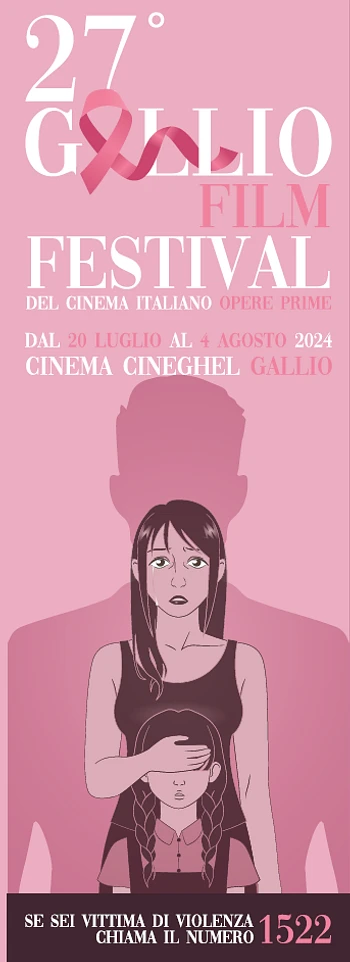 Manifesto del Gallio Film Festival 2024