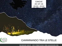 ESCURSIONE GUIDATA "Camminando tra le stelle" - Canove, martedì 29 luglio 2025