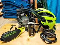 Caschi e accessori Acerbis da Free Time Asiago