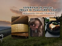 Esperienze in Malga: prova di mungitura e cena - Sabato 28 settembre 2024 dalle 17.00 