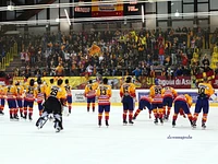 Partita Migross Supermercati Asiago Hockey vs HCB Südtirol Alperia - ICE Hockey League 2023/2024 - 24 settembre 2023