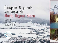 W14 Ciaspole & parole sui passi di Mario Rigoni Stern 29 12 25