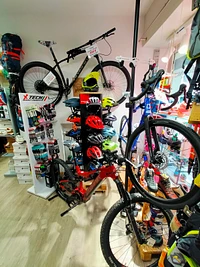 Tutto per la bici nel negozio Free Time di Asiago