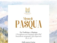 Pranzo di Pasqua 2026 Ristorante Ai Mulini dell