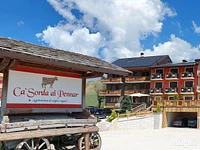 Nuova Facciata Agriturismo Ca' Sorda Ai Pennar