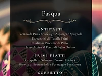 Pranzo di Pasqua 2026 al Ristorante Campomezzavia di Asiago